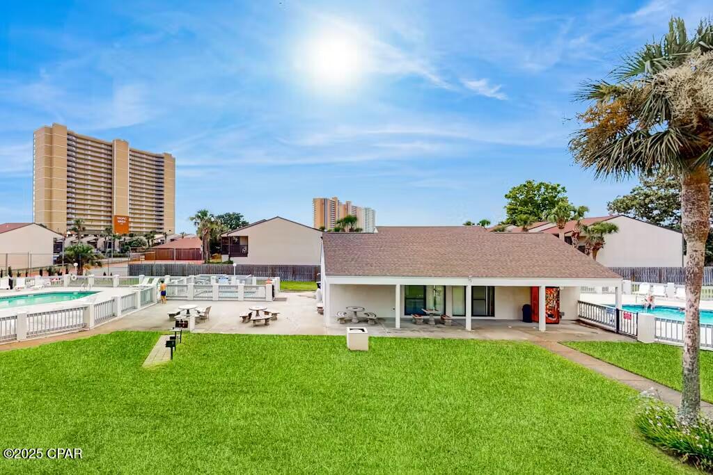 17614 Front Beach Road, Unit 8D Panama City Beach, FL 32413 - Photo 25 of 29