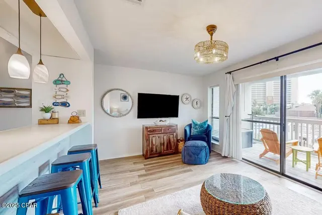 $259,900 | 17614 Front Beach Road, Unit 8D, Panama City Beach, FL 32413