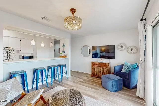 $259,900 | 17614 Front Beach Road, Unit 8D, Panama City Beach, FL 32413