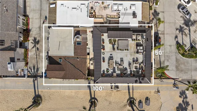 a view of multiple house