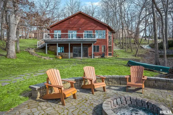 $599,900 | 163 Briarwood Place, Dahinda, IL 61428