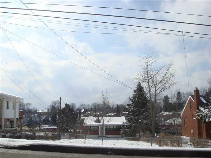 112 Broughton Road Bethel Park, PA 15102 - Photo 1 of 22 Exterior Front. Large fenced in yard