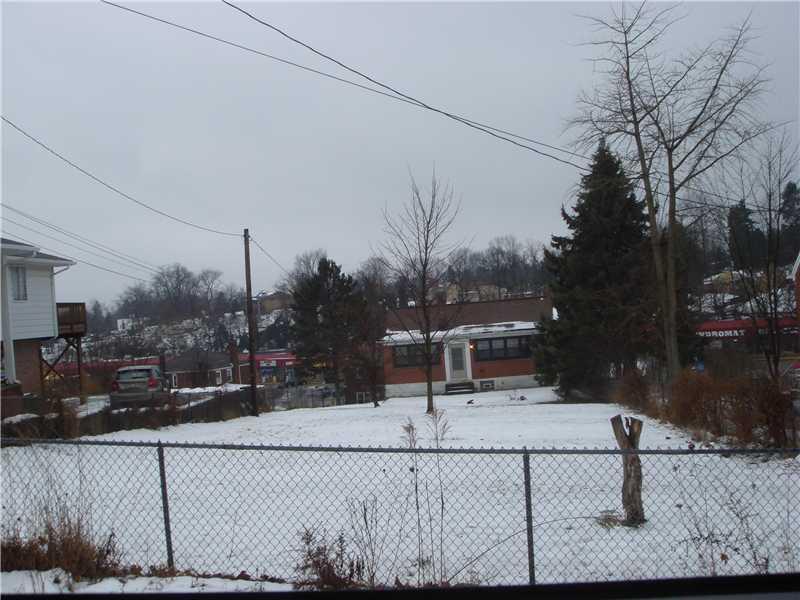 112 Broughton Road Bethel Park, PA 15102 - Photo 22 of 22 Exterior Front. Level fenced in front yard