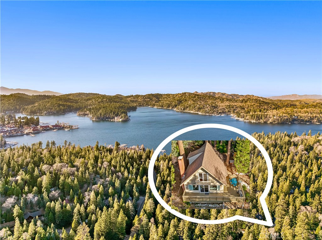 225 Fremont Road Lake Arrowhead, CA 92352 - Photo 2 of 49