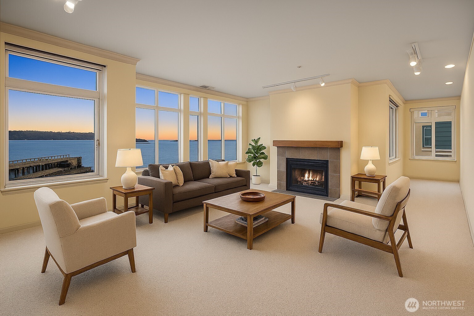 1900 Alaskan Way, Unit 316 Seattle, WA 98101 - Photo 7 of 38