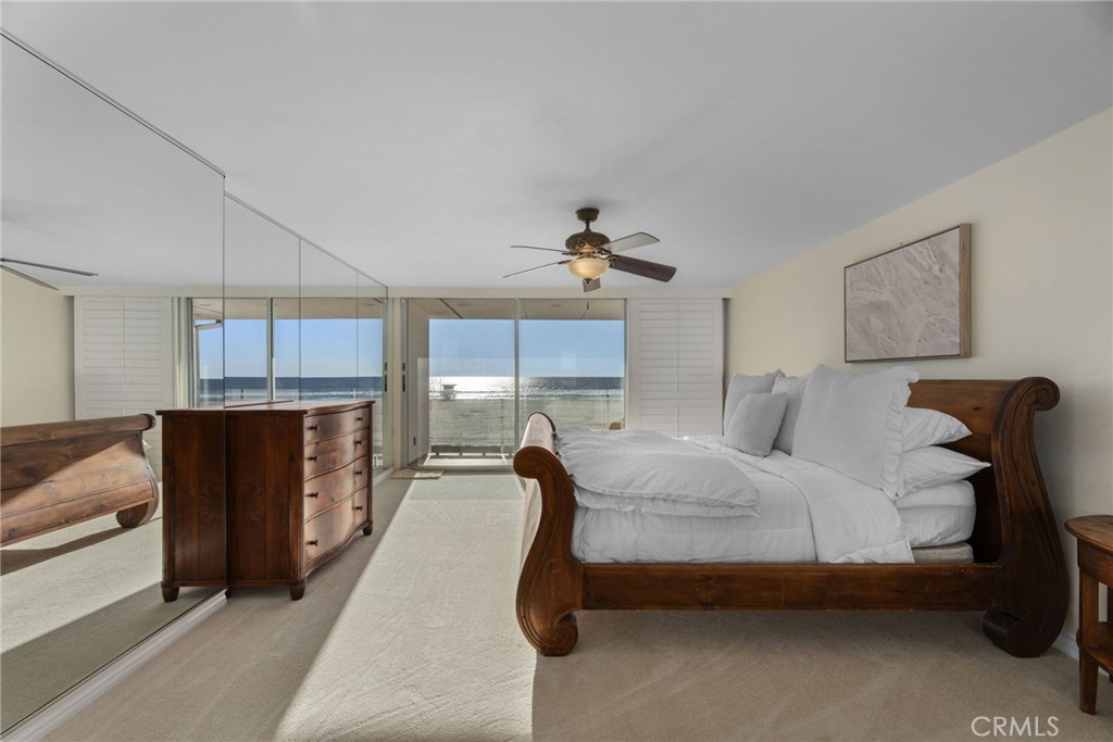 4 Jib Street, Unit 3 Marina del Rey, CA 90292 - Photo 23 of 37 a bedroom with bed and window