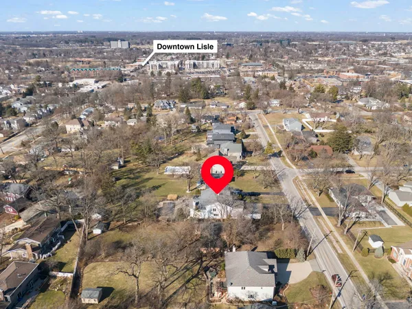 $1,200,000 | 5106 Center Avenue, Lisle, IL 60532