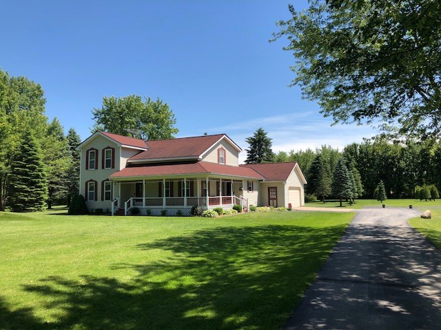 16450 30 Mile Road Ray, MI 48096 - Photo 4 of 67 Front View