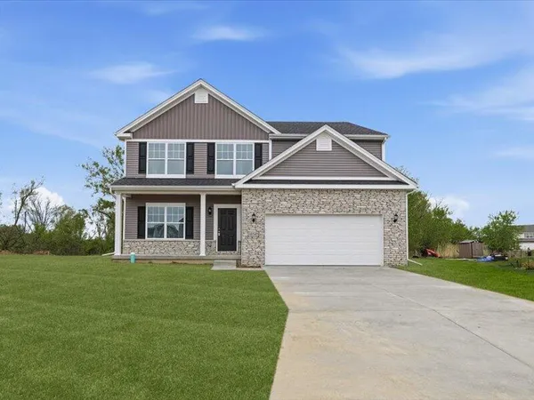 $468,400 | 10347 Nevada Place, Crown Point, IN 46307