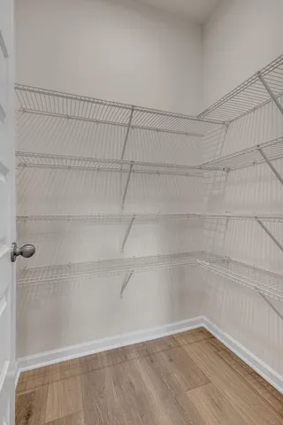 a view of a small room