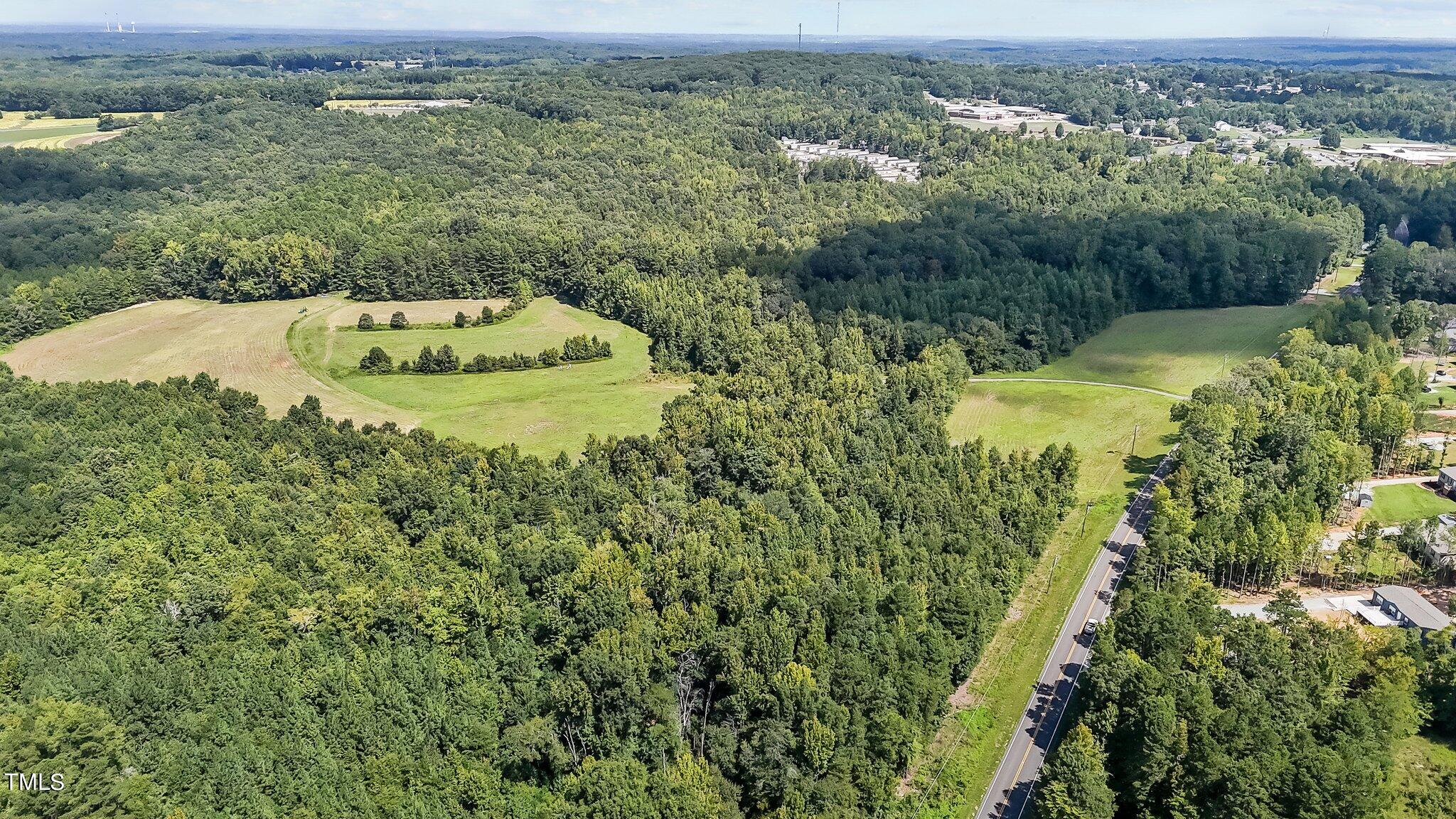 45-acres Hurdle Mills Road Roxboro, NC 27573 - Photo 4 of 25 5-web-or-mls-DJI_20240819120105_0662_D