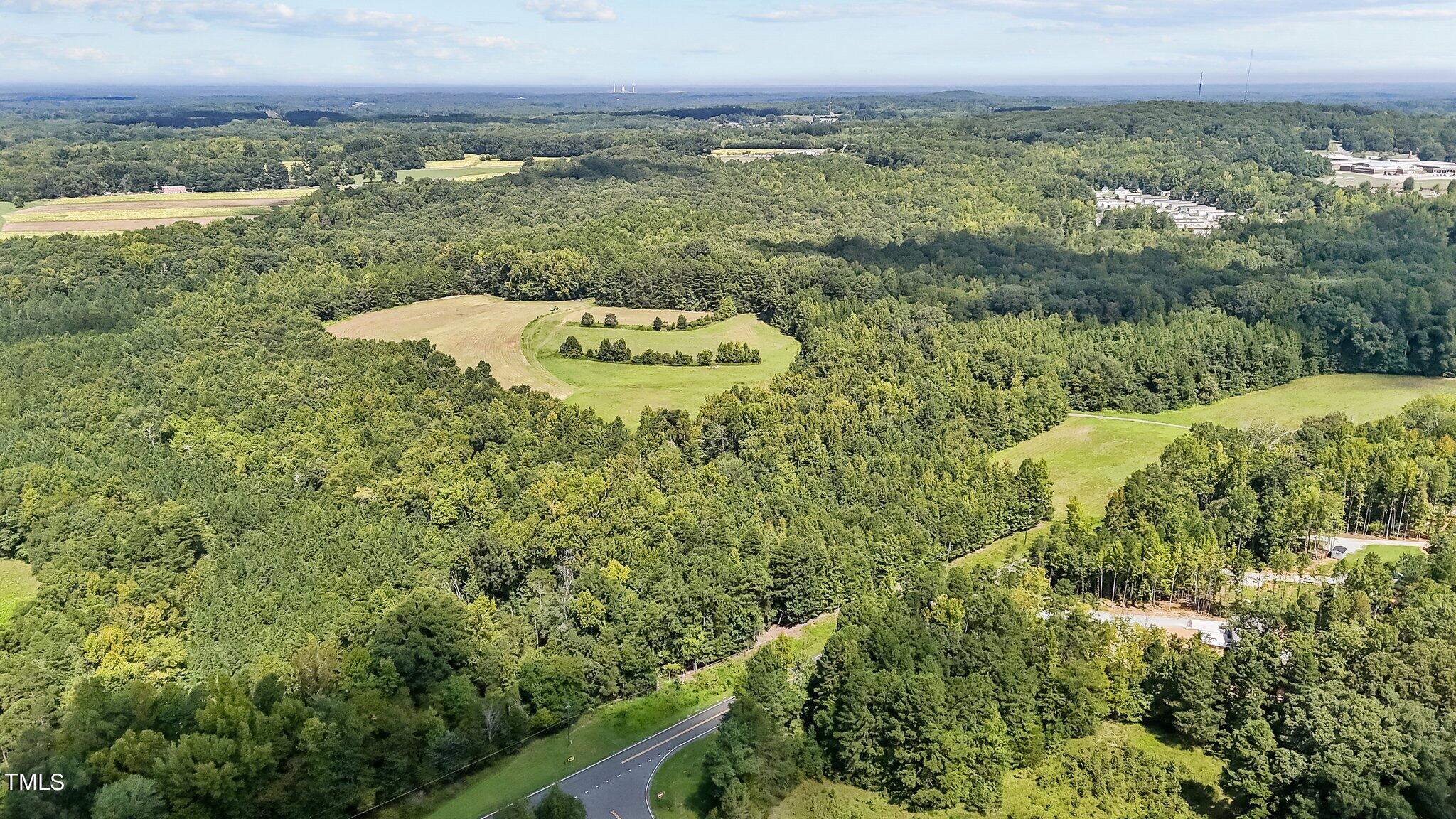 45-acres Hurdle Mills Road Roxboro, NC 27573 - Photo 9 of 25 2-web-or-mls-DJI_20240819120006_0659_D