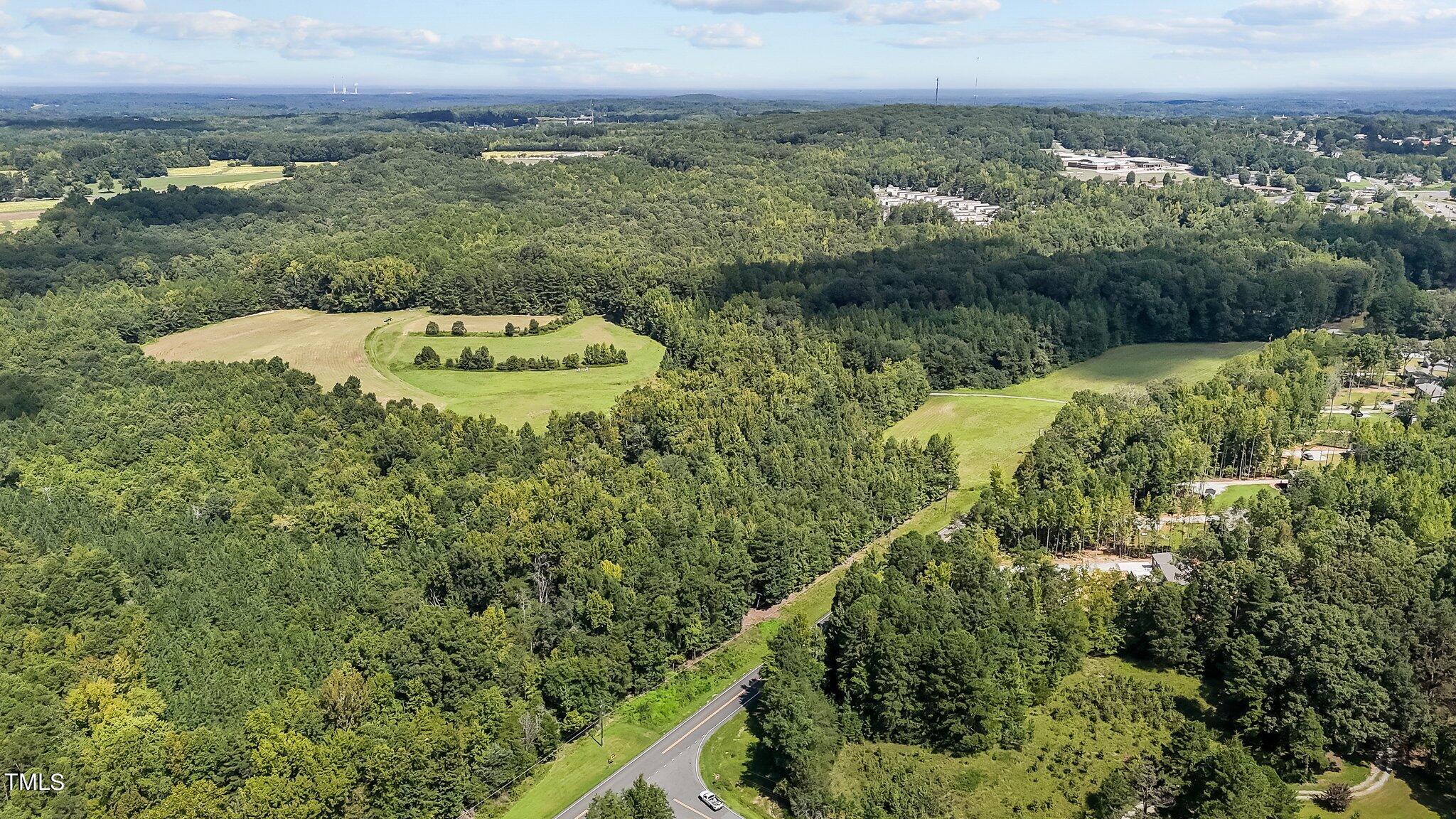 45-acres Hurdle Mills Road Roxboro, NC 27573 - Photo 10 of 25 3-web-or-mls-DJI_20240819120047_0660_D