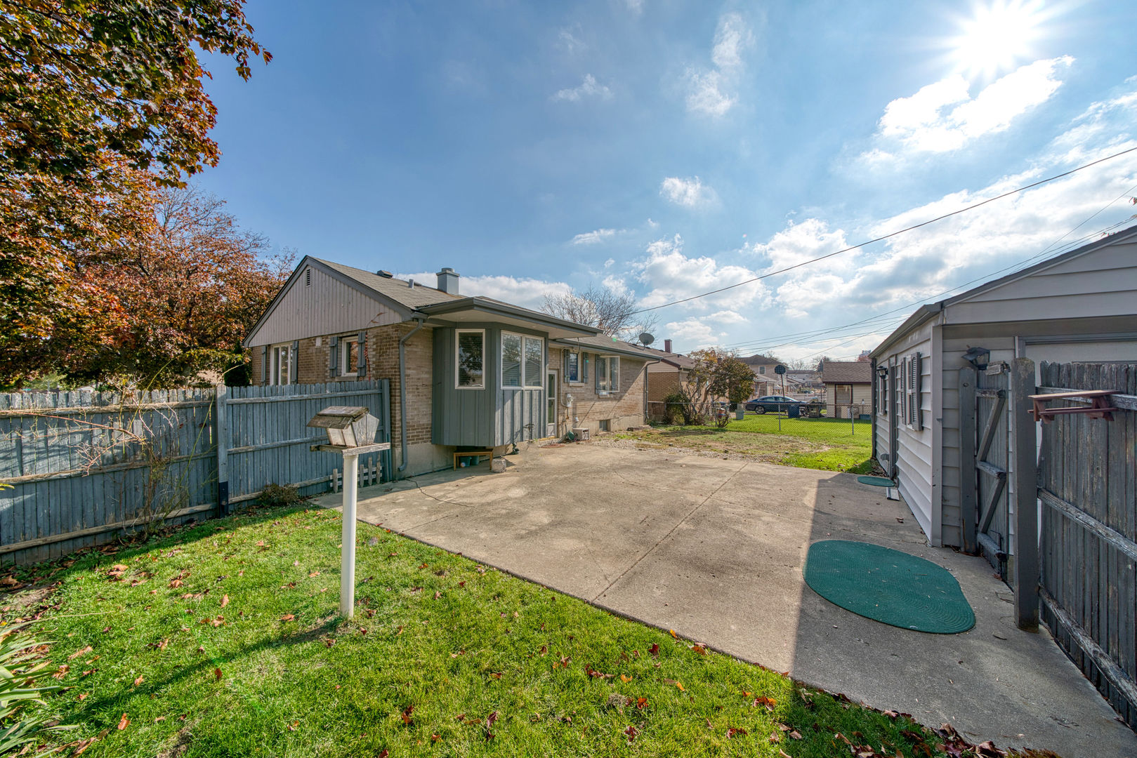 1500 Harding Avenue Berkeley, IL 60163 - Photo 6 of 22 a view of a house with backyard and sitting area