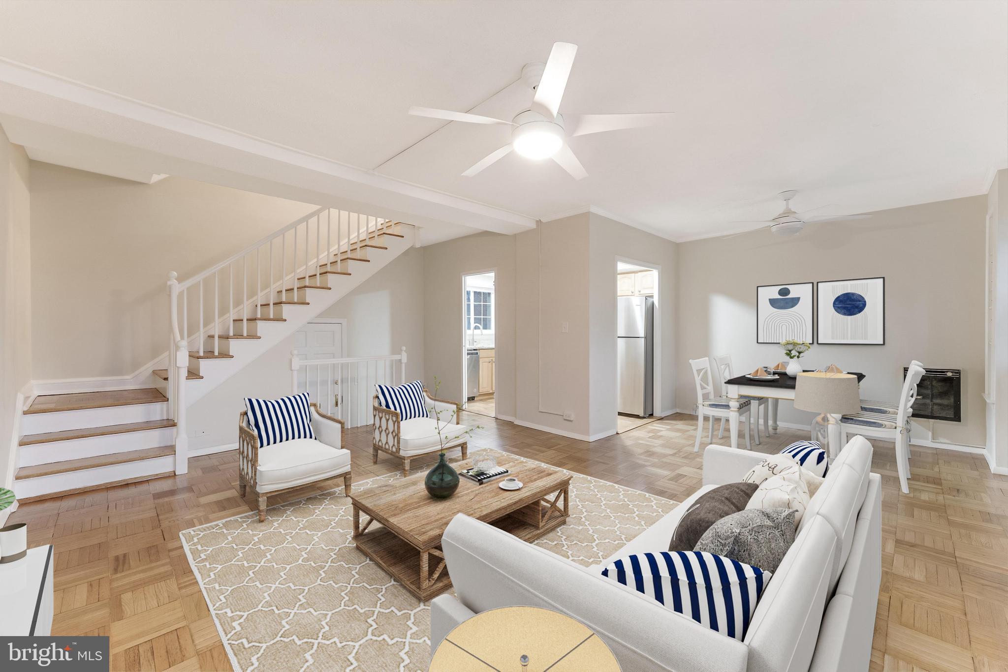 3228 Wellington Road Alexandria, VA 22302 - Photo 8 of 14 digitally staged