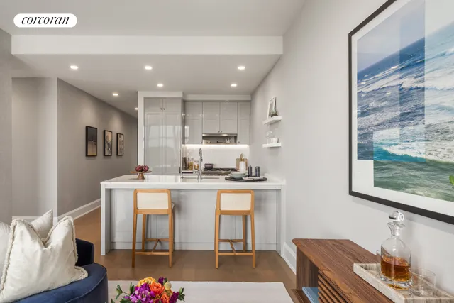 $1,845,000 | 100 Claremont Avenue, Unit 18E | Morningside Heights