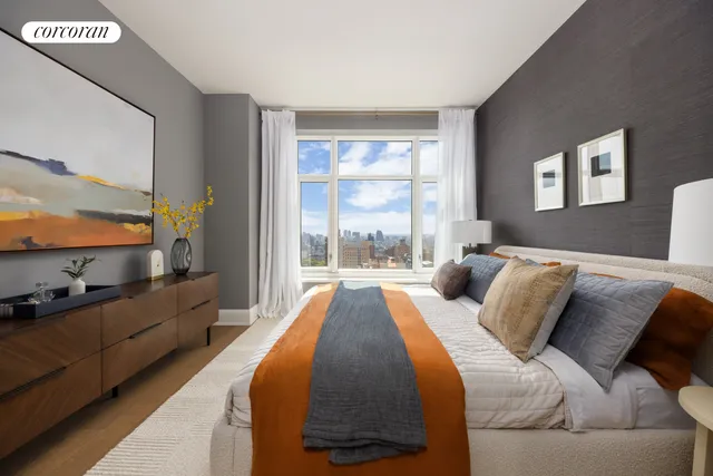 $1,845,000 | 100 Claremont Avenue, Unit 18E | Morningside Heights