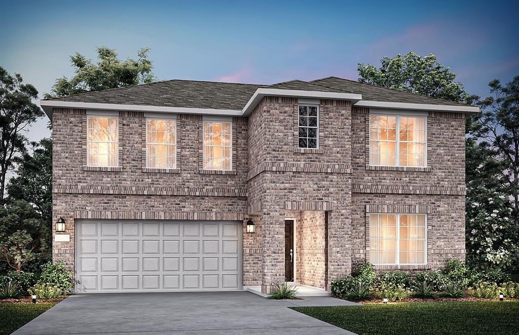Beautiful two-story home available at Elizabeth Creek *Model Representation*