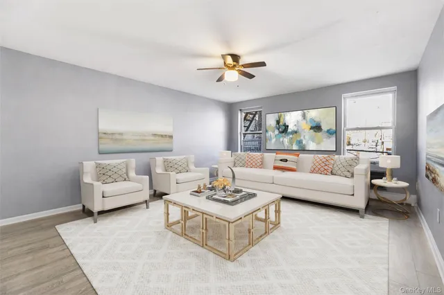 $154,900 | 156 Centre Avenue, Unit 2G, New Rochelle, NY 10805