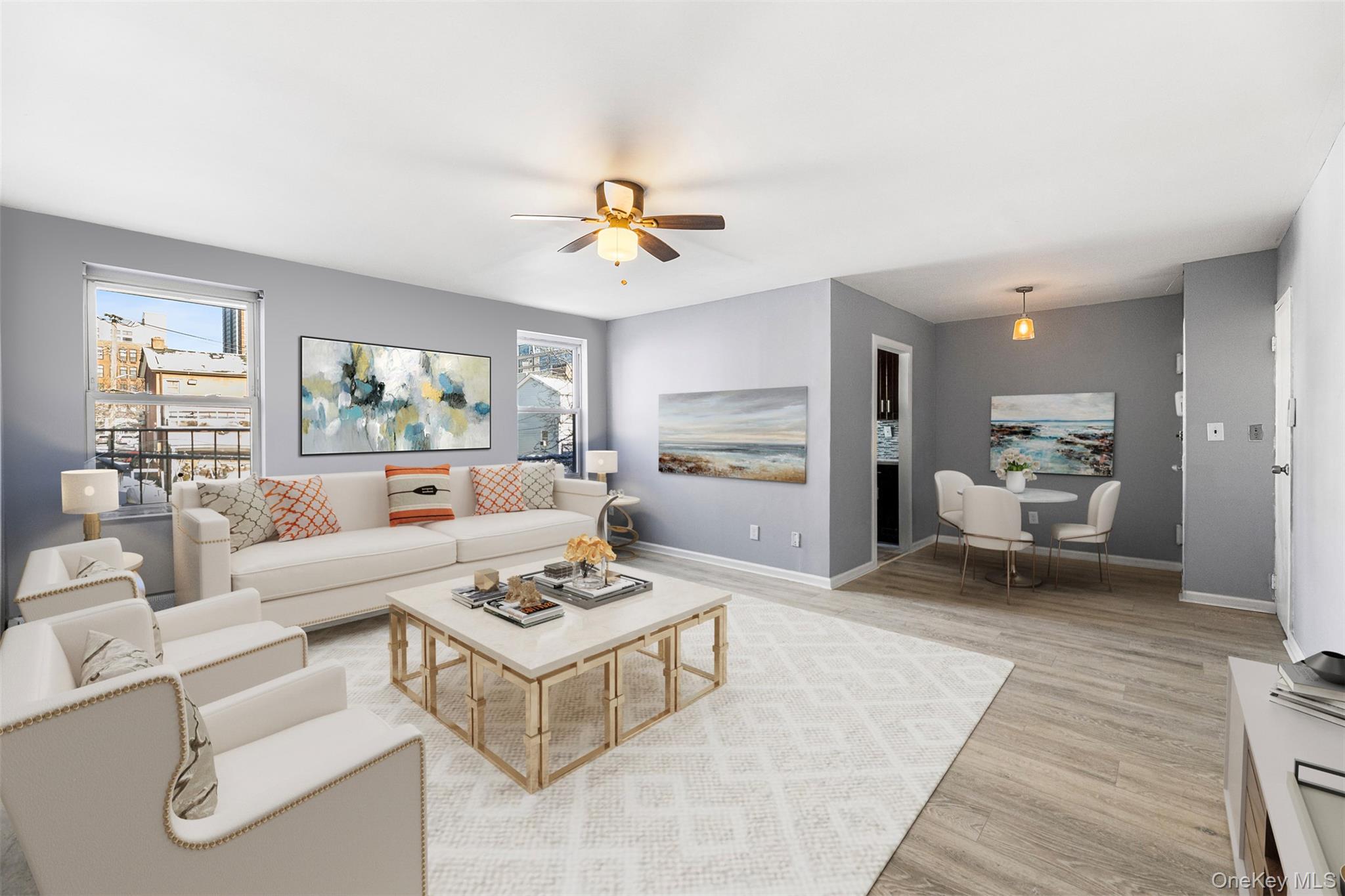 156 Centre Avenue, Unit 2G New Rochelle, NY 10805 - Photo 4 of 13