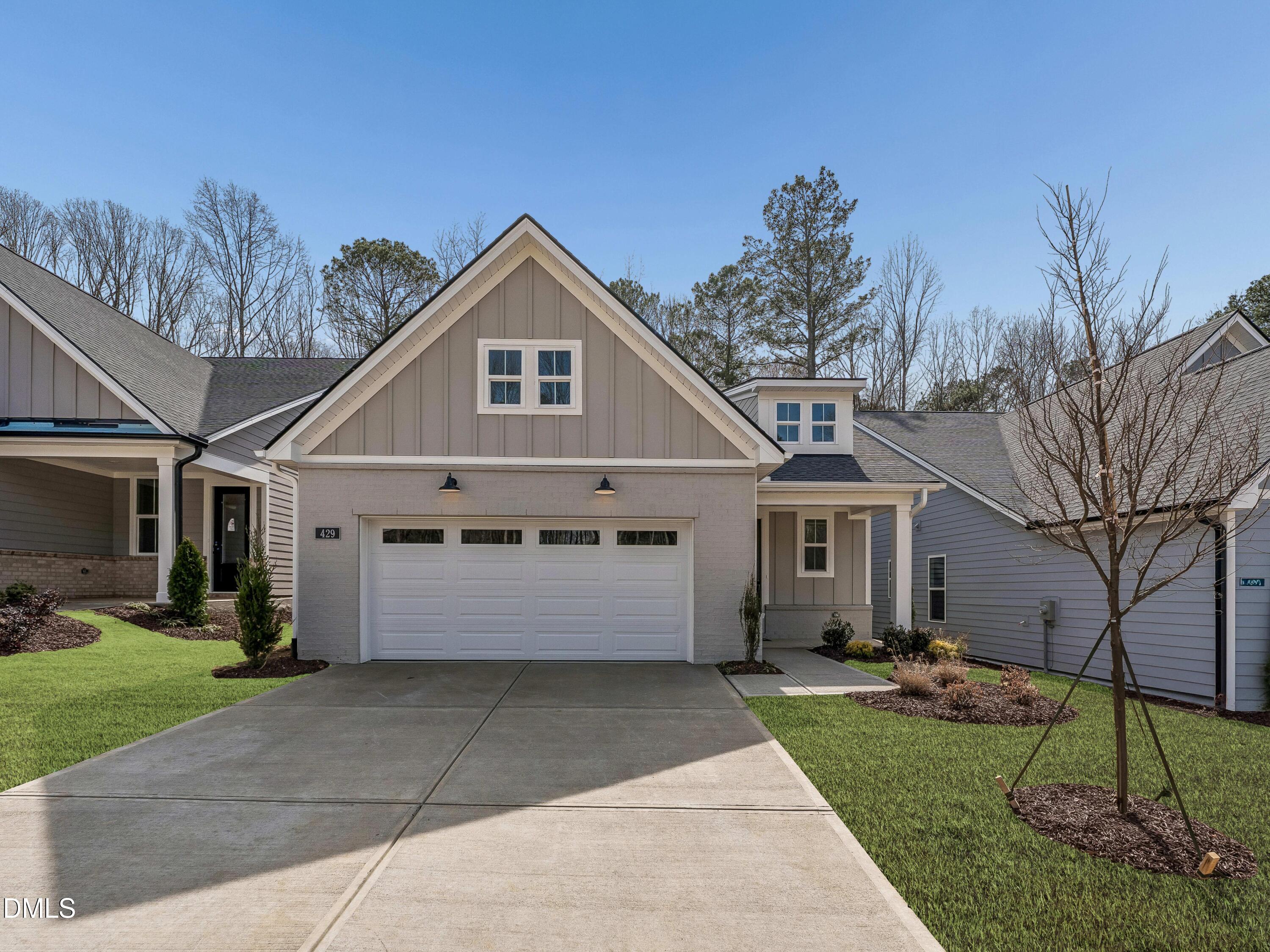 429 Mugby Road, Unit 149 Raleigh, NC 27610 - Photo 1 of 23 149 Front Exterior 2 (1)