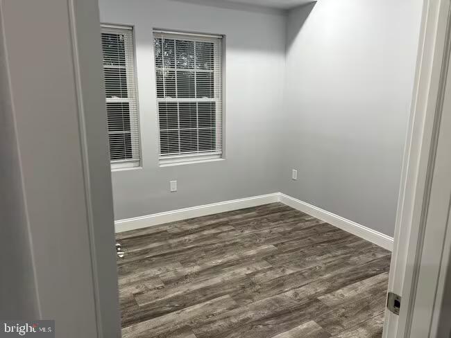 1237 Lancaster Avenue, Unit 1 Berwyn, PA 19312 - Photo 11 of 17 a view of empty room with windows