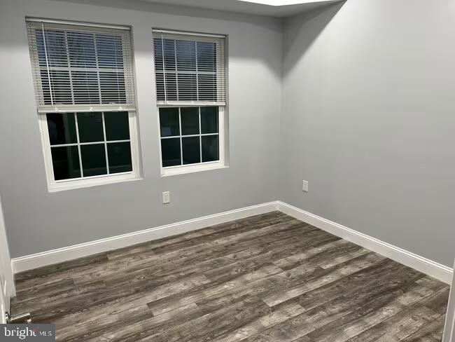 1237 Lancaster Avenue, Unit 1 Berwyn, PA 19312 - Photo 13 of 17 a view of empty room with windows