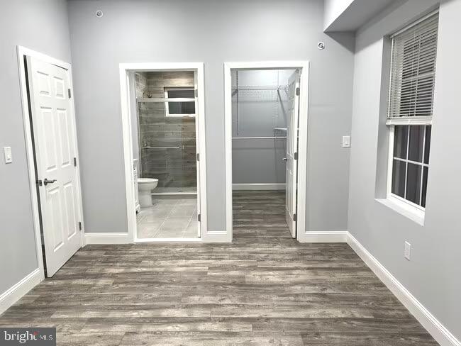 1237 Lancaster Avenue, Unit 1 Berwyn, PA 19312 - Photo 6 of 17 a view of wooden door