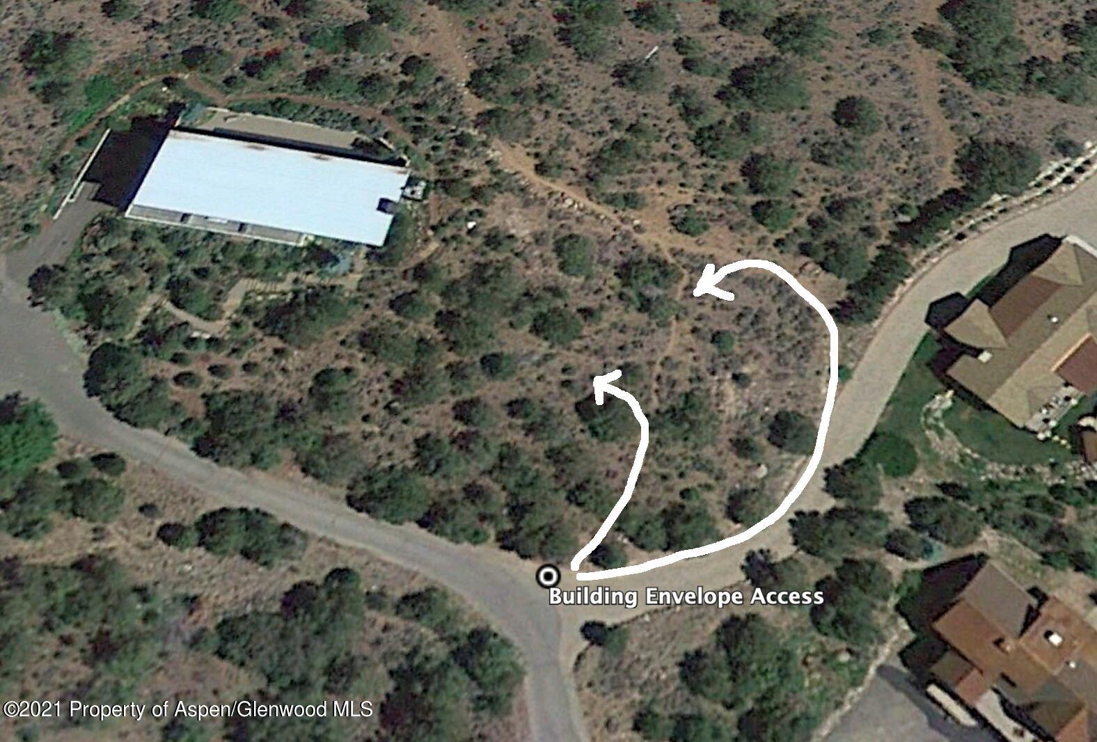 204 Ridge Road Basalt, CO 81621 - Photo 10 of 10 Building Envelope Access