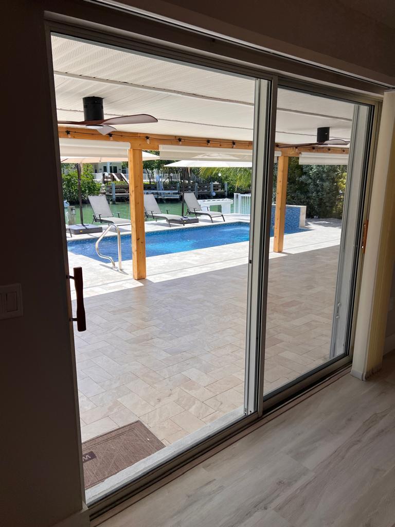 641 12th Street Key Colony Beach, FL 33051 - Photo 15 of 45 a view of an empty room