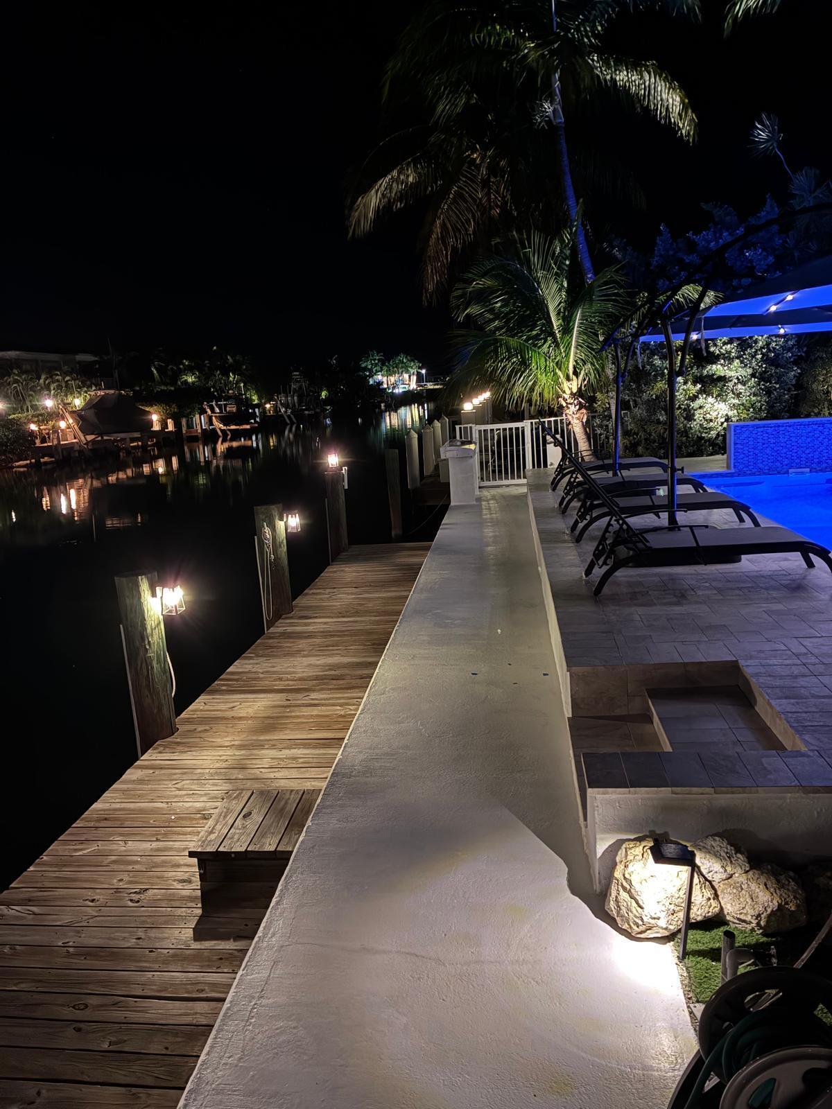 641 12th Street Key Colony Beach, FL 33051 - Photo 45 of 49 a view of lobby with livingroom