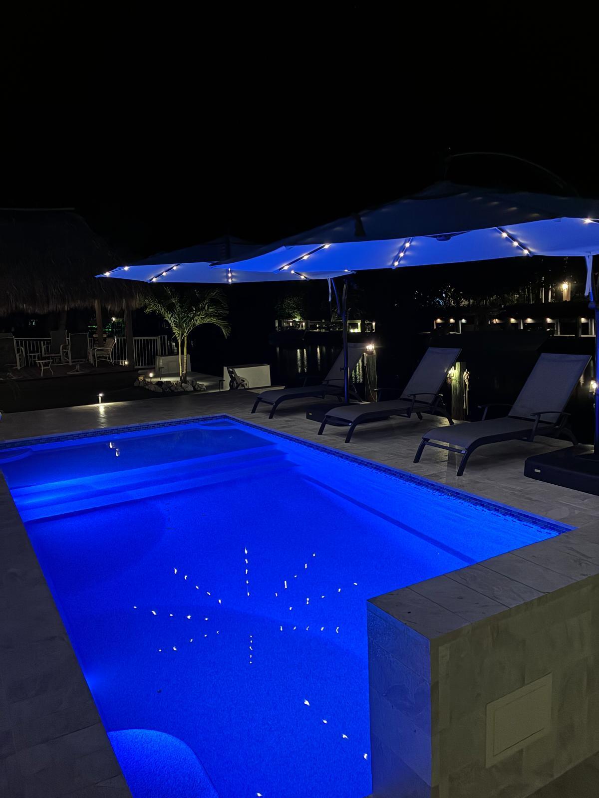 641 12th Street Key Colony Beach, FL 33051 - Photo 7 of 45 a area with pool table and chairs