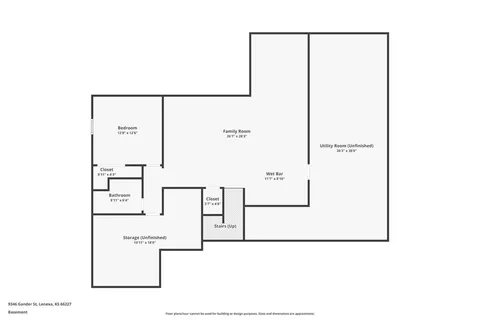 $700,000 | 9346 Gander Street, Lenexa, KS 66227