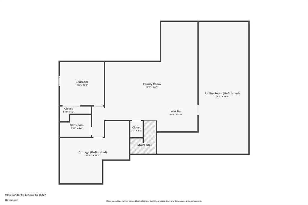 9346 Gander Street Lenexa, KS 66227 - Photo 51 of 53