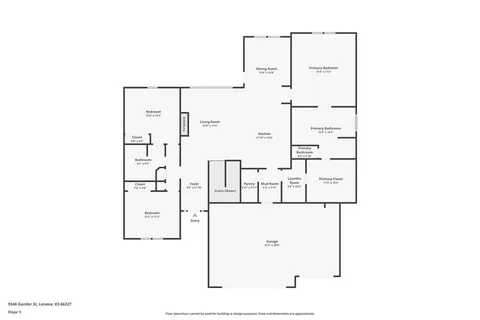 $700,000 | 9346 Gander Street, Lenexa, KS 66227