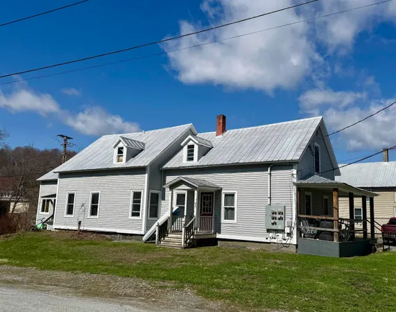$725,000 | 59-78 Railroad Street, Johnson, VT 05656