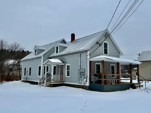 $725,000 | 59-78 Railroad Street, Johnson, VT 05656