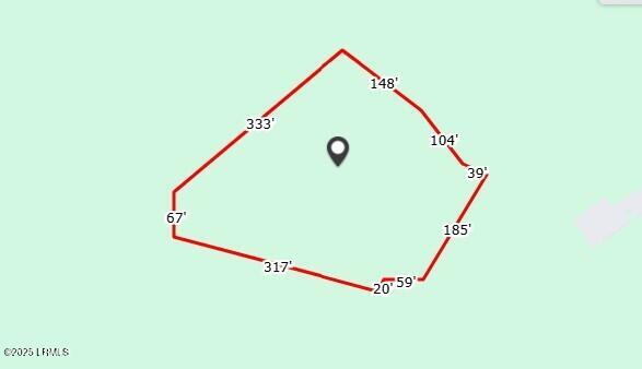 12 Stephens Path Seabrook, SC 29940 - Photo 11 of 70 Lot Lines for 12 Stephens Path