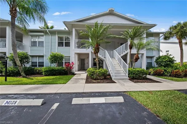 $313,000 | 1240 Sarah Jean Circle, Unit M205, Naples, FL 34110