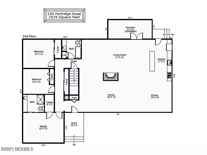 154 Partridge Road Wilmington, NC 28412 - Photo 27 of 28 Screen Shot 2021-06-22 at 10.12.22 PM