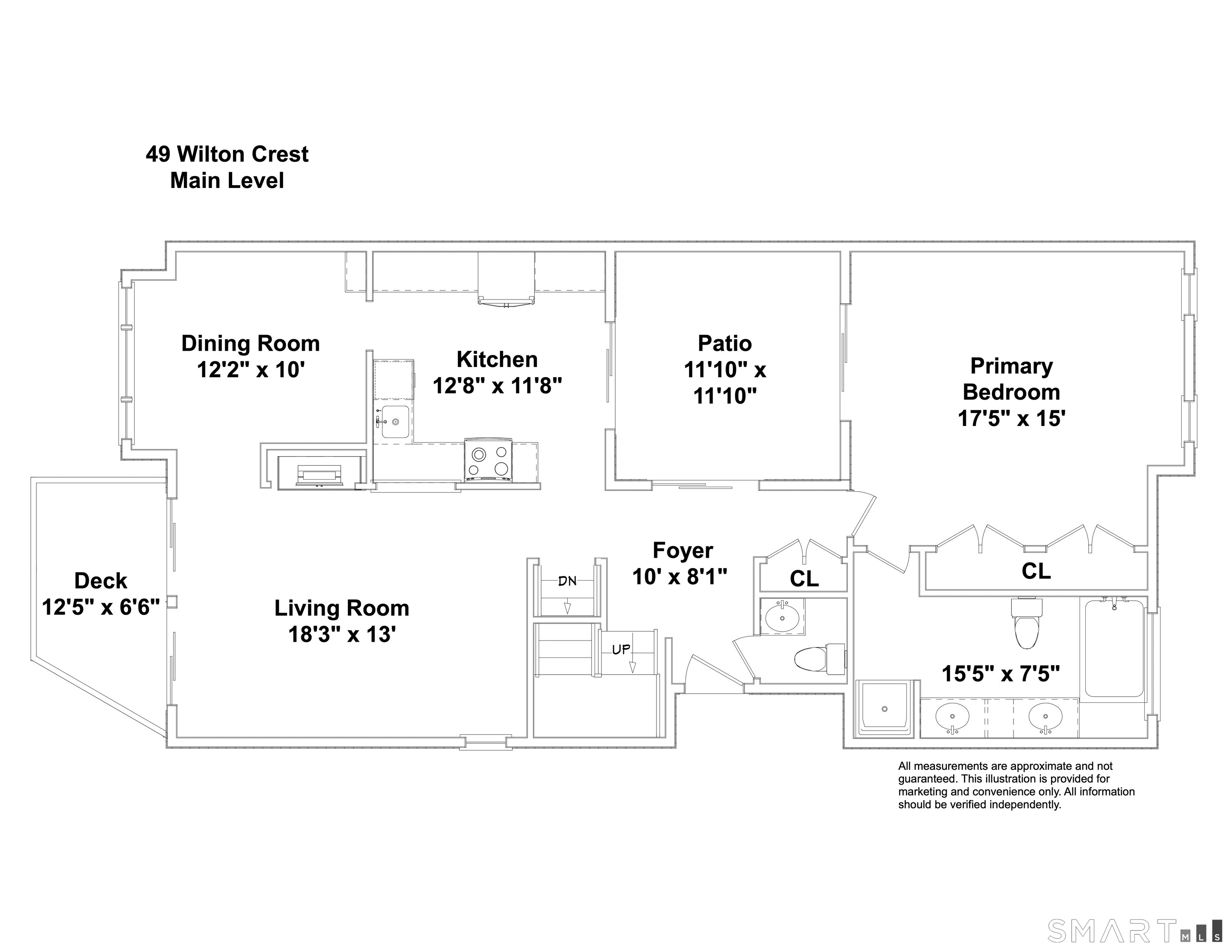 49 Wilton Crest Road, Unit 49 Wilton, CT 06897 - Photo 36 of 37