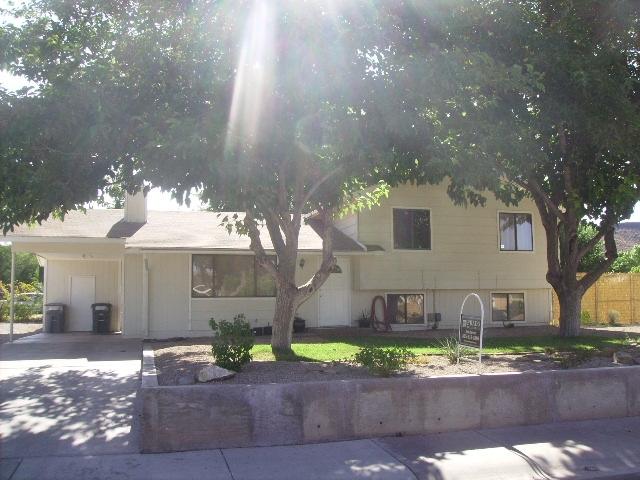 654 North 1275th Street West St. George, UT 84770 - Photo 1 of 1 Front of home