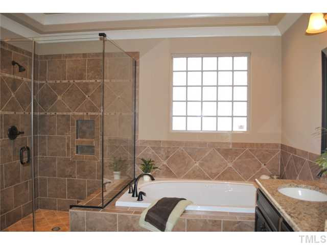 6503 Glendower Road Raleigh, NC 27613 - Photo 9 of 25 Master Bath/Spa