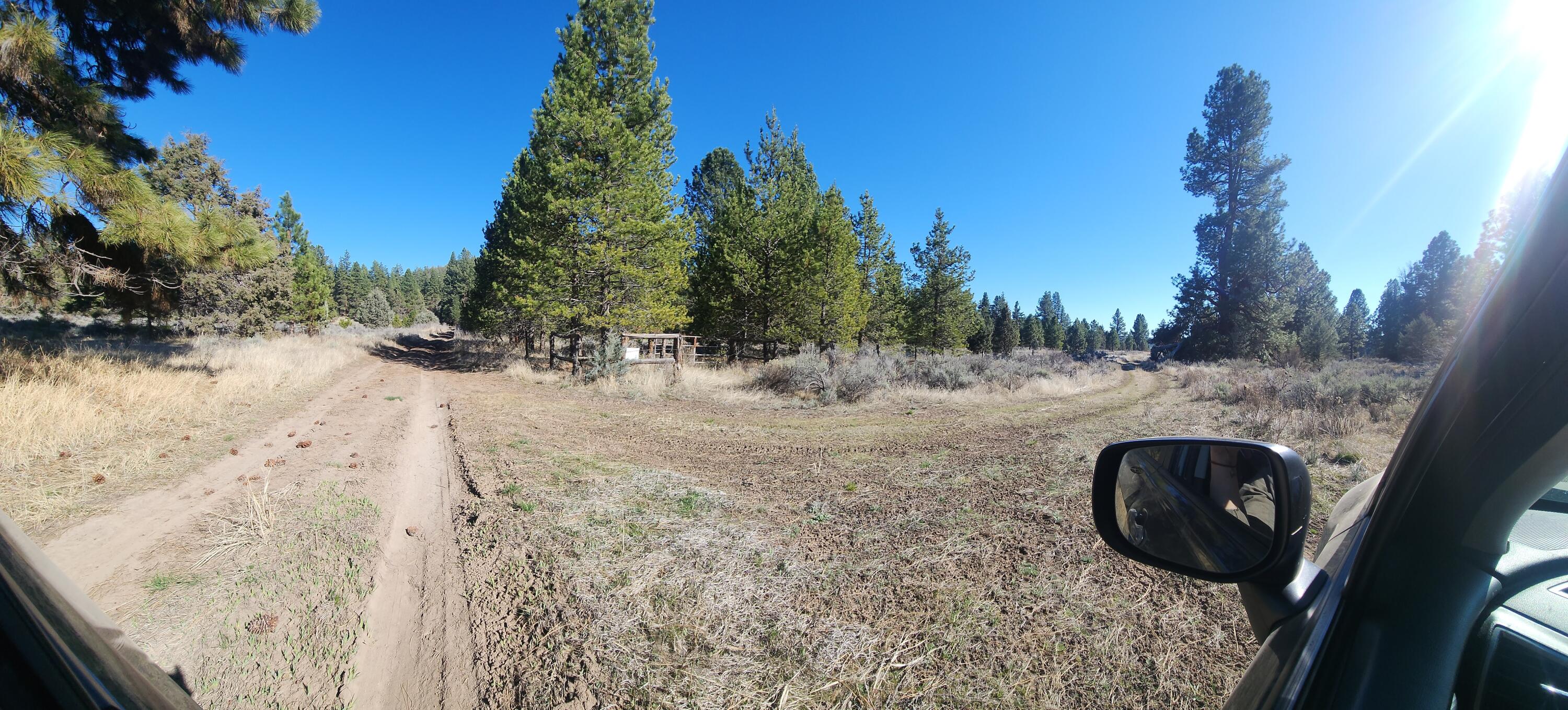 Moccasin Lane Chiloquin, OR 97624 - Photo 21 of 21 a view of outdoor space with trees