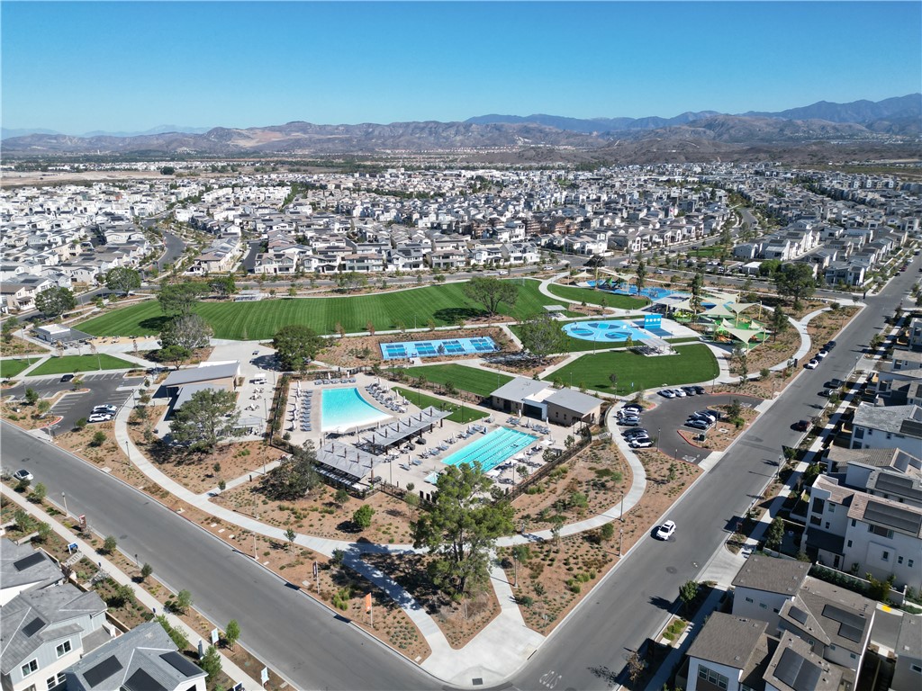 124 Tiffin Irvine, CA 92618 - Photo 24 of 26 a view of a city with an ocean