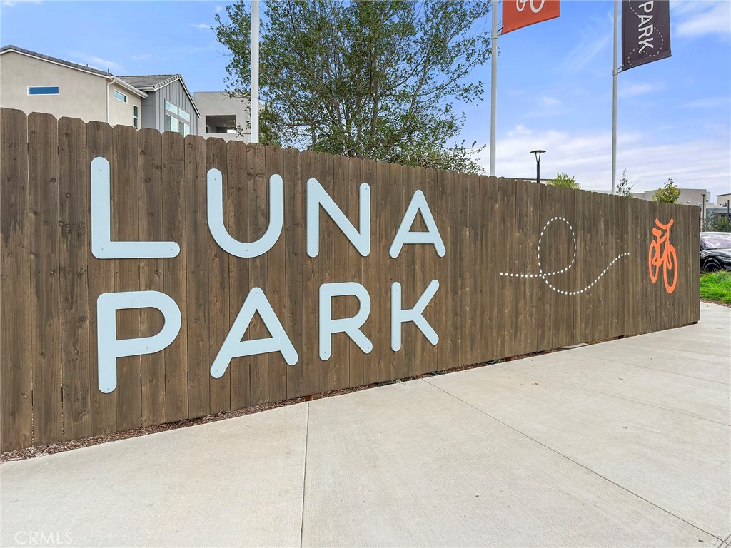 124 Tiffin Irvine, CA 92618 - Photo 26 of 26 a street sign on a pole on a street