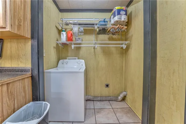 a view of house with outdoor space and sitting area