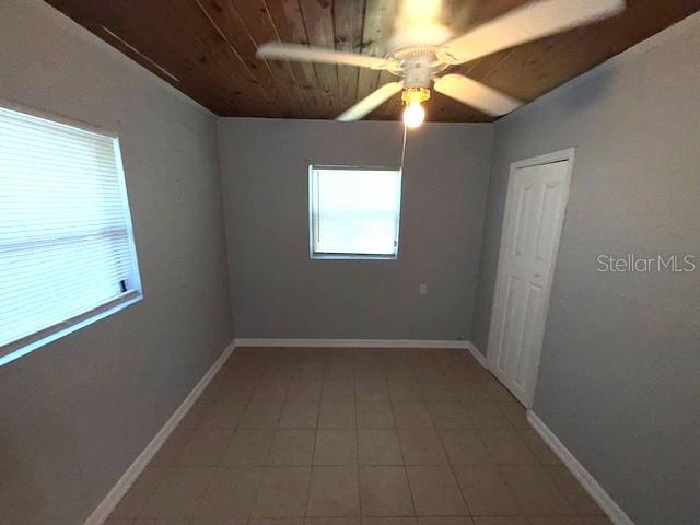 340 Mosley Road Lake Alfred, FL 33850 - Photo 12 of 13 a view of an empty room with a window