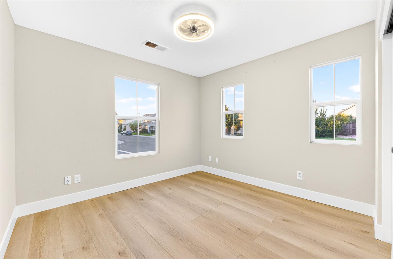 7481 Splendid Way Elk Grove, CA 95758 - Photo 17 of 41 an empty room with a window