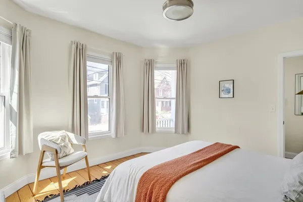 $745,000 | 58-60 Elmwood Street, Unit 60, Somerville, MA 02144